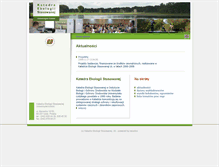 Tablet Screenshot of kes.neurino.pl